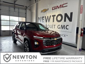 New 2026 Chevrolet Equinox LT w/ Convenience Package II image 1