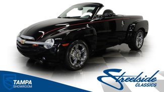 Used 2006 Chevrolet SSR w/ Preferred Equipment Group image 1
