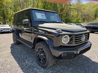 New 2025 Mercedes-Benz G 580 w/ EQ Technology image 1
