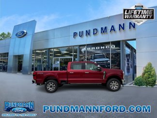 New 2025 Ford F250 Lariat image 1