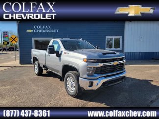 New 2025 Chevrolet Silverado 2500 LT w/ Convenience Package image 1
