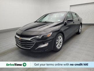 Used 2023 Chevrolet Malibu LT image 1