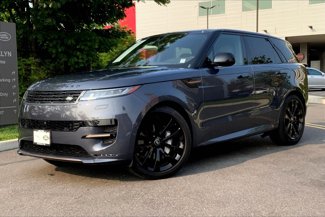 Used 2025 Land Rover Range Rover Sport Dynamic SE image 1