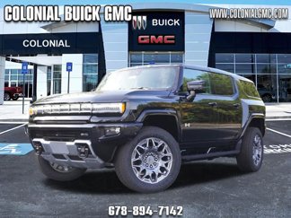 New 2025 GMC Hummer EV 3X image 1