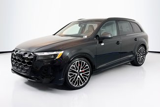 New 2025 Audi SQ7 Prestige image 1