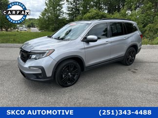 Used 2022 Honda Pilot Special Edition image 1