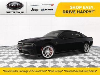 New 2025 Dodge Charger R/T Scat Pack w/ Track Pack image 1