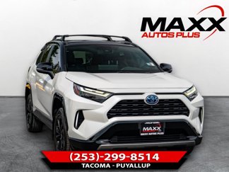 Used 2024 Toyota RAV4 XSE w/ Advanced Technology Package image 1