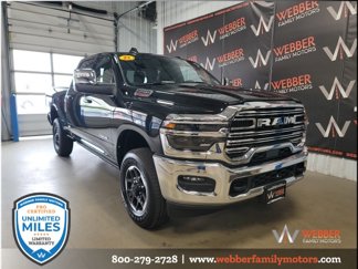 New 2025 RAM 2500 Laramie image 1