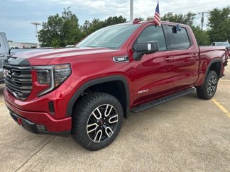 New 2025 GMC Sierra 1500 AT4 w/ AT4 Premium Package image 1