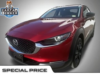 Used 2022 MAZDA CX-30 2.5 Turbo w/ Premium Package image 1