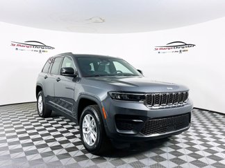 New 2025 Jeep Grand Cherokee Laredo X image 1