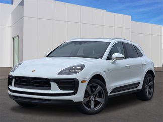 Used 2024 Porsche Macan Turbo image 1