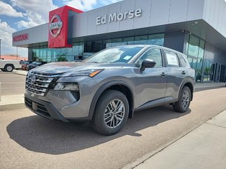 New 2026 Nissan Rogue S image 1