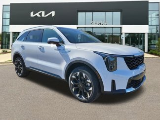 New 2025 Kia Sorento EX image 1