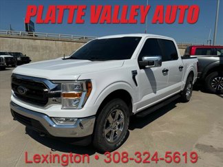 Used 2021 Ford F150 XLT w/ Trailer Tow Package image 1