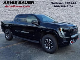 New 2026 GMC Sierra EV AT4 image 1