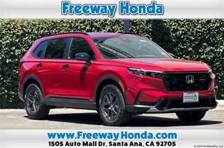 New 2026 Honda CR-V TrailSport image 1