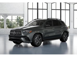 New 2026 Mercedes-Benz GLE 580 4MATIC image 1