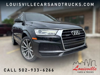 Used 2018 Audi Q3 2.0T Premium image 1