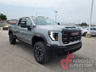 New 2026 GMC Sierra 2500 AT4X image 1