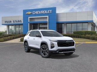 New 2026 Chevrolet Equinox RS w/ Convenience Package III image 1
