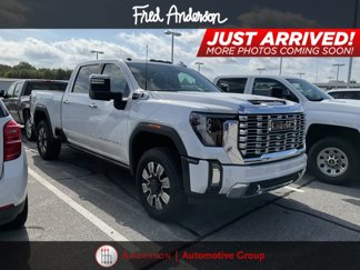 Used 2024 GMC Sierra 2500 Denali w/ Denali Reserve Package image 1