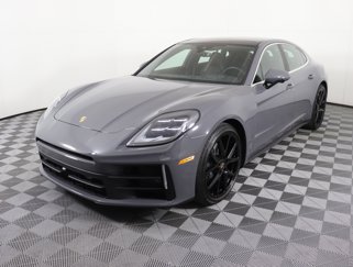 Used 2025 Porsche Panamera image 1