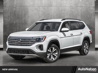 New 2025 Volkswagen Atlas SE image 1