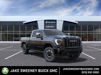 New 2025 GMC Sierra 2500 Denali Ultimate image 1
