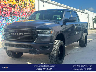 Used 2020 RAM 1500 Big Horn image 1
