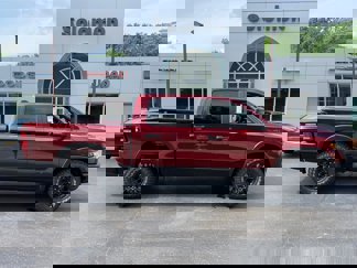 New 2026 RAM 1500 Rebel image 1