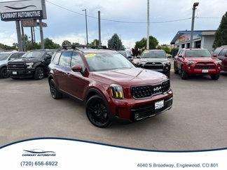 Used 2024 Kia Telluride SX Prestige X-Line image 1