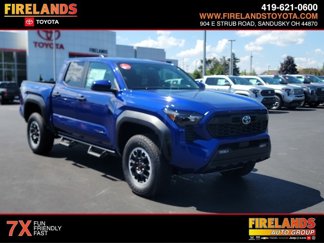 New 2025 Toyota Tacoma TRD Off-Road image 1