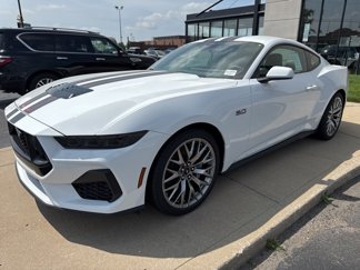 New 2025 Ford Mustang GT Premium image 1