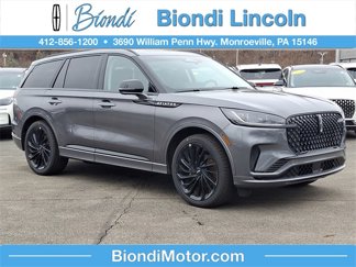 New 2025 Lincoln Aviator Reserve w/ Equipment Group 201A image 1