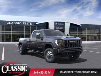 New 2025 GMC Sierra 3500 Denali Ultimate image 1