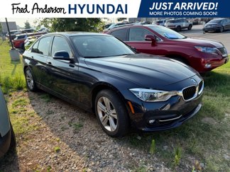 Used 2016 BMW 328i Sedan image 1
