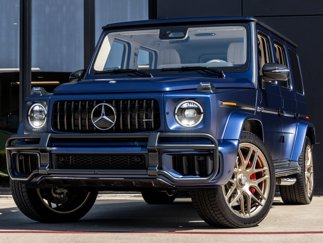 Used 2025 Mercedes-Benz G 63 AMG 4MATIC image 1