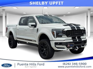 New 2025 Ford F150 Lariat w/ Equipment Group 502A High image 1