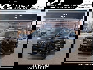 New 2025 Kia Carnival SX Prestige image 1