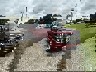 Used 2017 Chevrolet Suburban Premier image 1