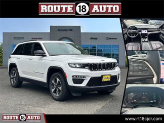 Used 2024 Jeep Grand Cherokee Limited 4xe w/ Luxury Tech Group II image 1