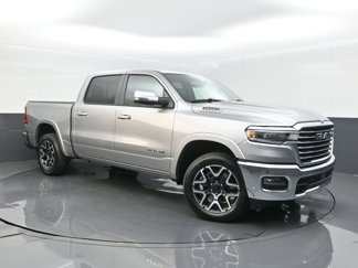 New 2026 RAM 1500 Laramie image 1