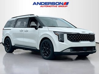 New 2026 Kia Carnival SX image 1