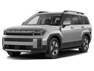 New 2026 Hyundai Santa Fe SEL image 1