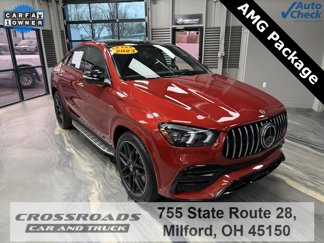 Used 2023 Mercedes-Benz GLE 53 AMG 4MATIC Coupe image 1