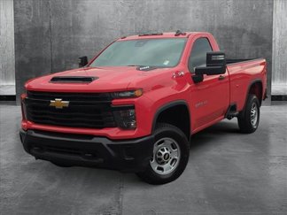 Used 2025 Chevrolet Silverado 2500 W/T w/ WT Convenience Package image 1