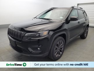 Used 2021 Jeep Cherokee Latitude Lux 80th Anniv w/ Quick Order Package 26U 80TH image 1