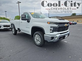 New 2025 Chevrolet Silverado 2500 LT w/ Convenience Package image 1